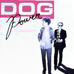 Vinyl Record DOG Power - DOG Power (LP)