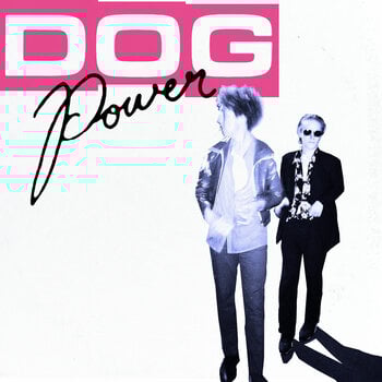 Vinyl Record DOG Power - DOG Power (LP) - 1
