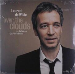 Vinyl Record Laurent De Wilde - Over The Clouds (LP)