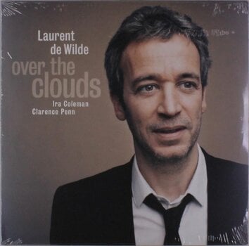 Vinyl Record Laurent De Wilde - Over The Clouds (LP) - 1