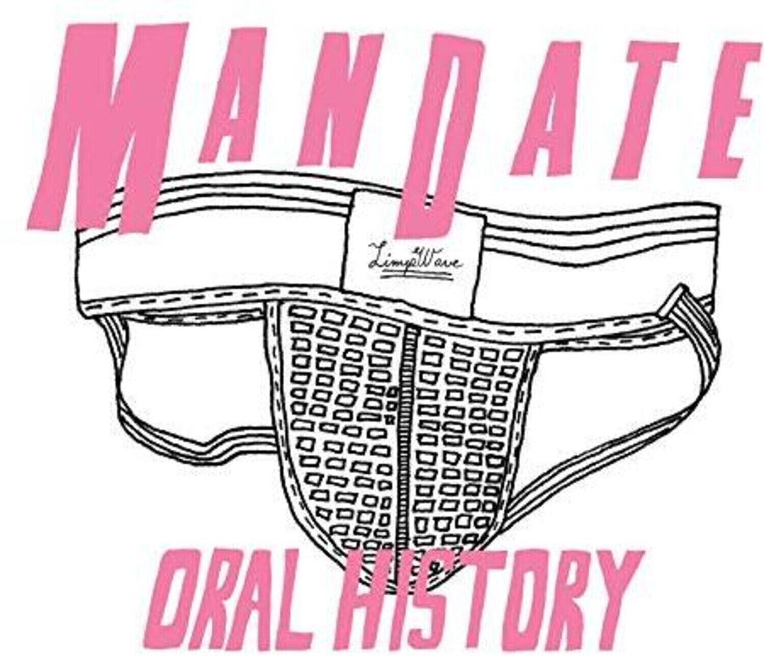 Disque vinyle ManDate - Oral History (Reissue) (LP)