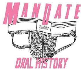 Disque vinyle ManDate - Oral History (Reissue) (LP)