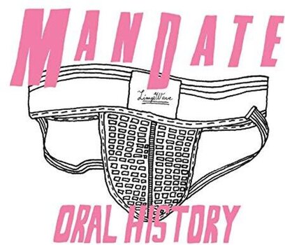 Disque vinyle ManDate - Oral History (Reissue) (LP) - 1