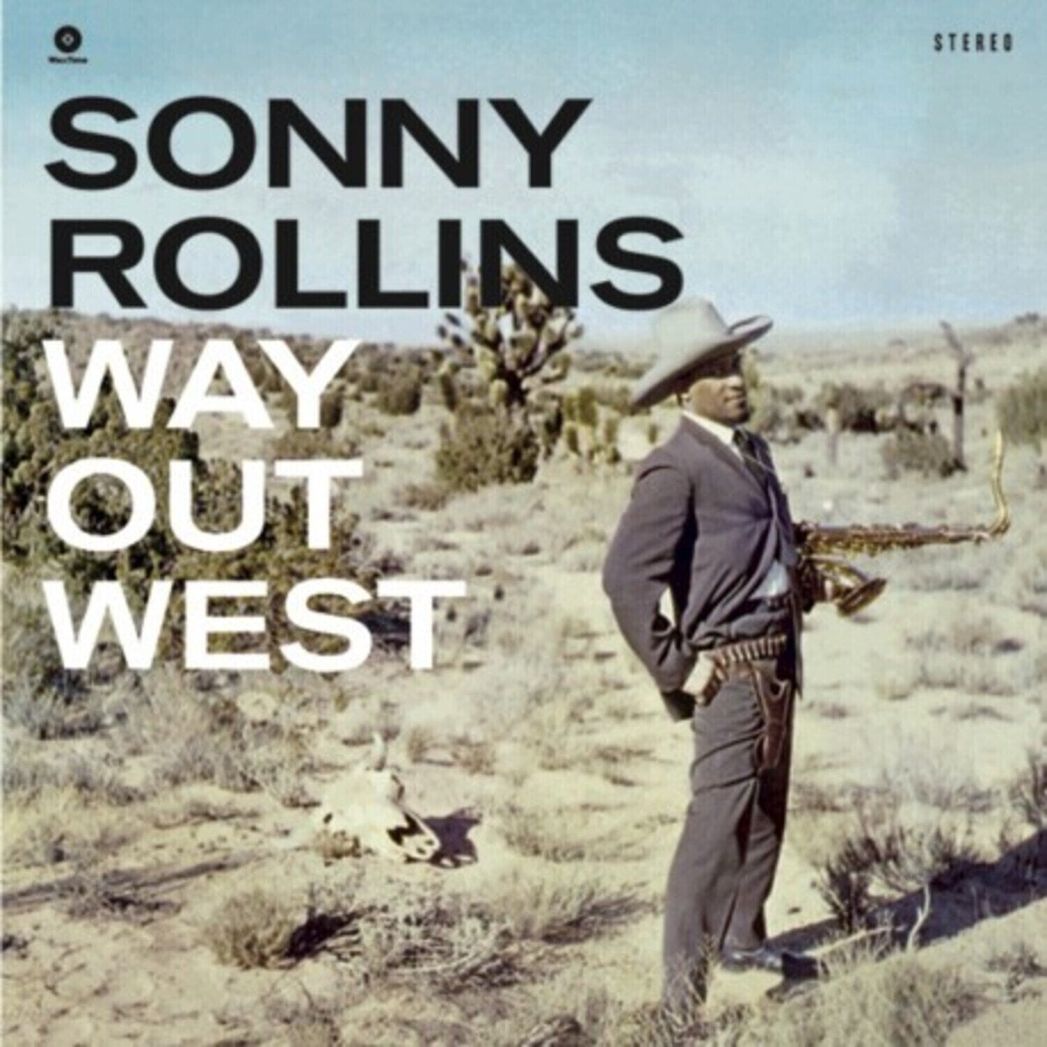LP plošča Sonny Rollins - Way Out West (Red Coloured) (LP)
