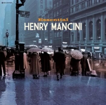 Vinyl Record Henry Mancini - Essential Henry Mancini (Limited Edition) (LP) - 1