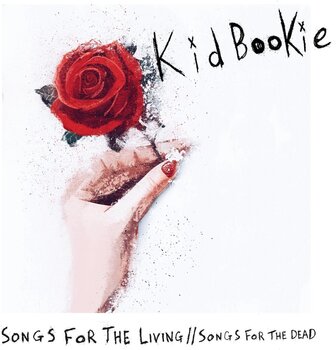 LP plošča Kid Bookie - Songs For The Living // Songs For The Dead (LP) - 1