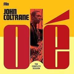 LP platňa John Coltrane - Olé (Limited Edition) (Yellow Coloured) (180 g) (LP)