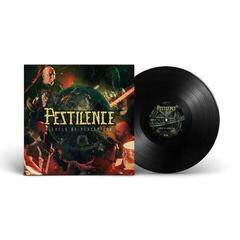 Disco de vinilo Pestilence - Levels Of Perception (Limited Edition) (LP)