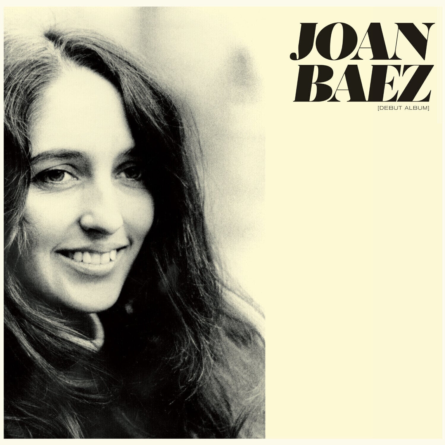 Disc de vinil Joan Baez - Joan Baez (Limited Edition) (Yellow Coloured) (180 g) (LP)