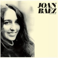 Płyta winylowa Joan Baez - Joan Baez (Limited Edition) (Yellow Coloured) (180 g) (LP)