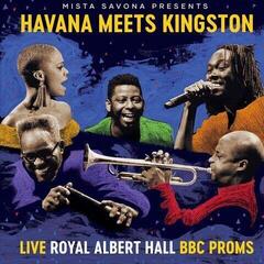 LP ploča Mista Savona - Havana Meets Kingston - Live at the Royal Albert Hall (Limited Edition) (2 LP)
