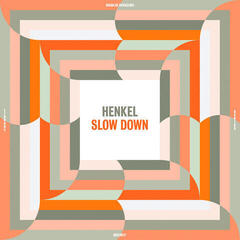 Vinyl Record Kevin Henkel - Slow Down (LP)