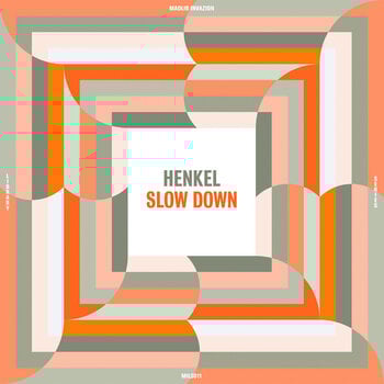 Vinyl Record Kevin Henkel - Slow Down (LP) - 1