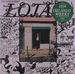 Vinyl Record Orlando Weeks - Loja (LP)