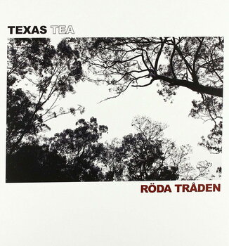 Disque vinyle Texas Tea - Röda Tråden (LP) - 1