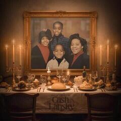 Vinyl Record Cash Lansky - Man Of The House (Limited Edition) (LP)