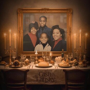 LP platňa Cash Lansky - Man Of The House (Limited Edition) (LP) - 1