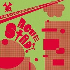 Disque vinyle G.Rag + Die Landlergschwister - Neue Stadt (LP)