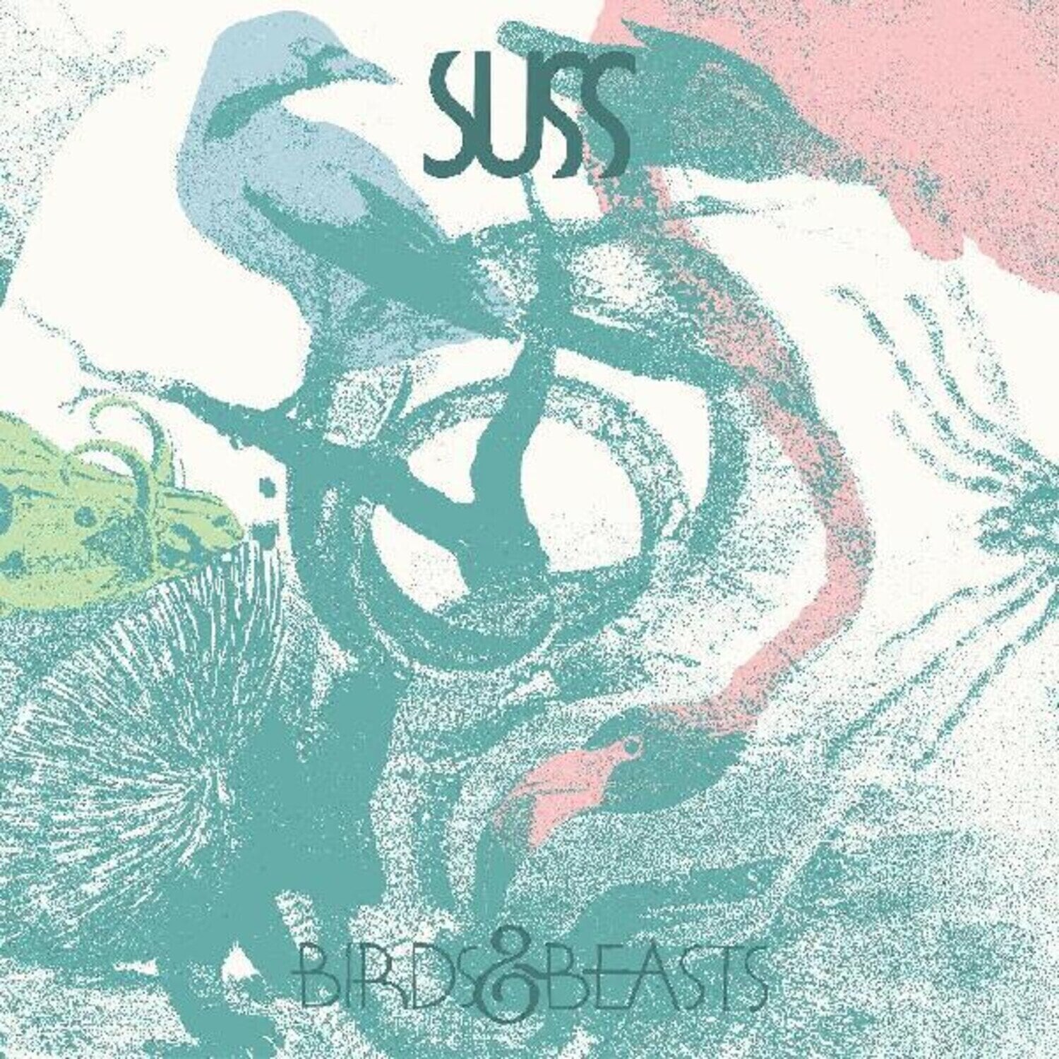 Disco de vinil Suss - Birds & Beasts (Limited Edition) (Obi Strip Yellow & Pink Coloured) (LP)