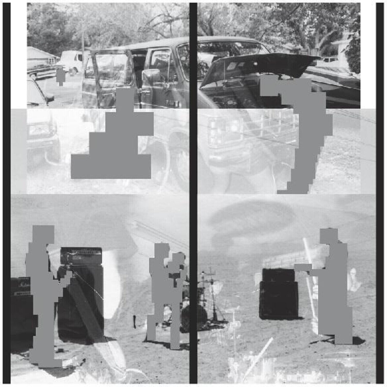 Vinyl Record The Red Scare - Smoky Mountain High - Discography (2 LP)