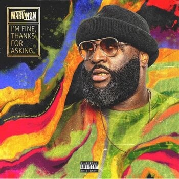 LP ploča Marv Won - I'm Fine, Thanks For Asking (Deluxe Edition) (Sun Spun Edition Coloured) (LP) - 1