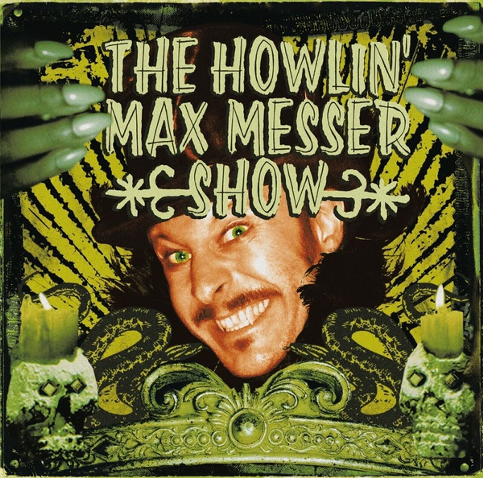 Vinyl Record The Howlin' Max Messer Show - The Howlin' Max Messer Show (LP)