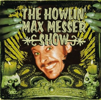 Vinyl Record The Howlin' Max Messer Show - The Howlin' Max Messer Show (LP) - 1