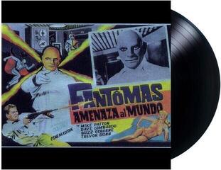 Vinyl Record Fantômas - Fantômas (25th Anniversary) (Reissue) (LP)