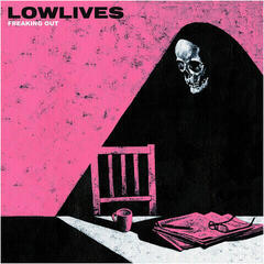 Vinyl Record Lowlives - Freaking Out (Limited Edition) (White Coloured) (LP)