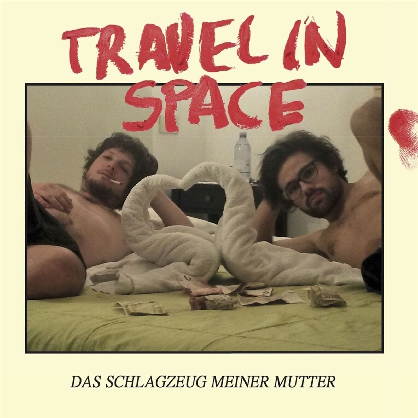 LP ploča Travel In Space - Das Schlagzeug Meiner Mutter (LP)