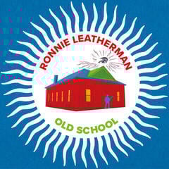 Vinyl Record Ronnie Leatherman - Old School (LP)