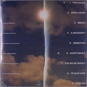 Vinyl Record Tramhaus - The First Exit (Limited Edition) (LP) - 1