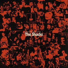 LP plošča The Shacks - Big Crown Vaults Vol. 2 - The Shacks (Limited Edition) (Clear Orange Coloured) (LP)