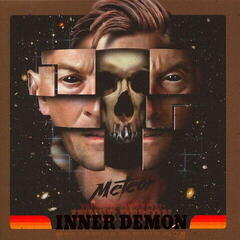 Vinyl Record Meteor - Inner Demon (Limited Edition) (Red Coloured) (2 LP)