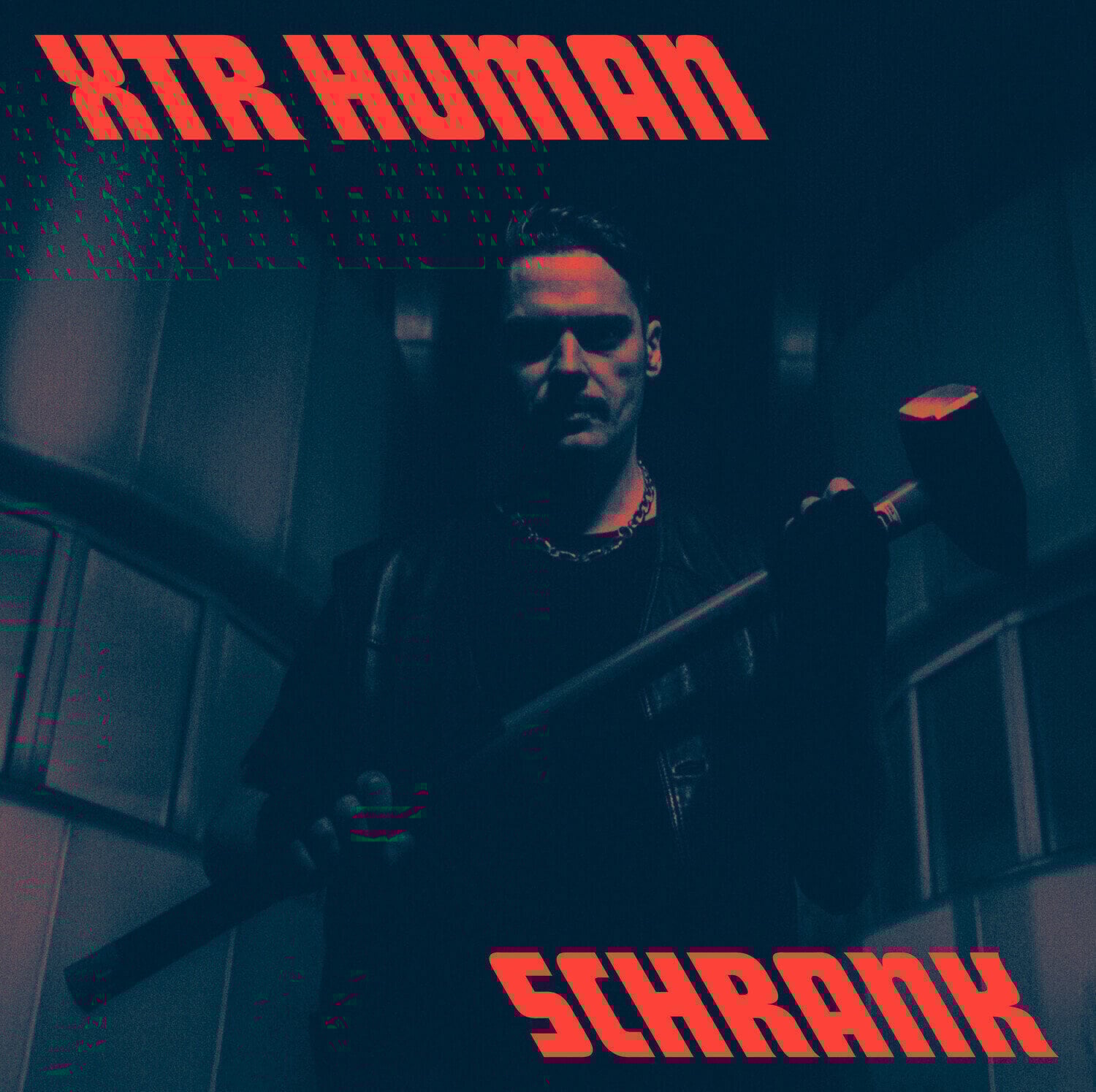 LP ploča XTR Human - SCHRANK (Limited Edition) (LP)