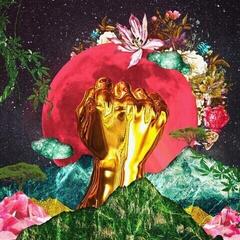 Disco de vinil Rina Mushonga - In A Galaxy (Limited Edition) (Pink Translucent Coloured) (LP)