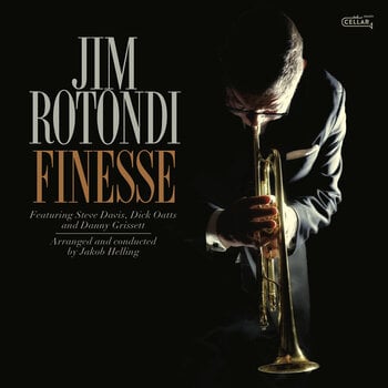 LP plošča Jim Rotondi - Finesse (LP) - 1