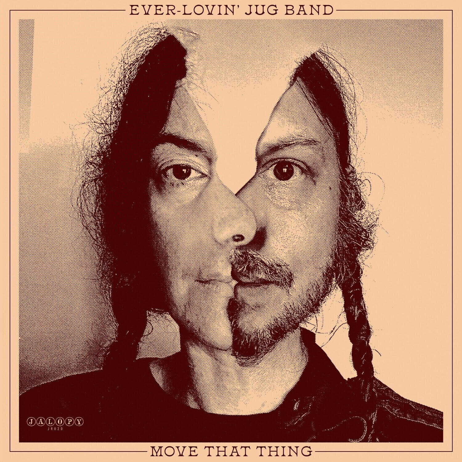 Disque vinyle Ever-Lovin' Jug Band - Move That Thing (LP)