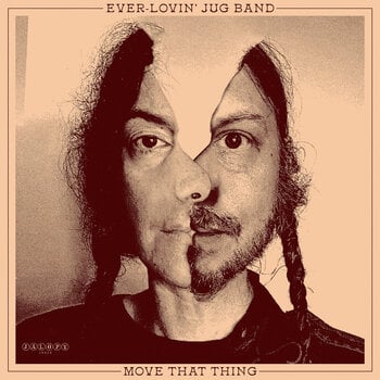 Disque vinyle Ever-Lovin' Jug Band - Move That Thing (LP) - 1