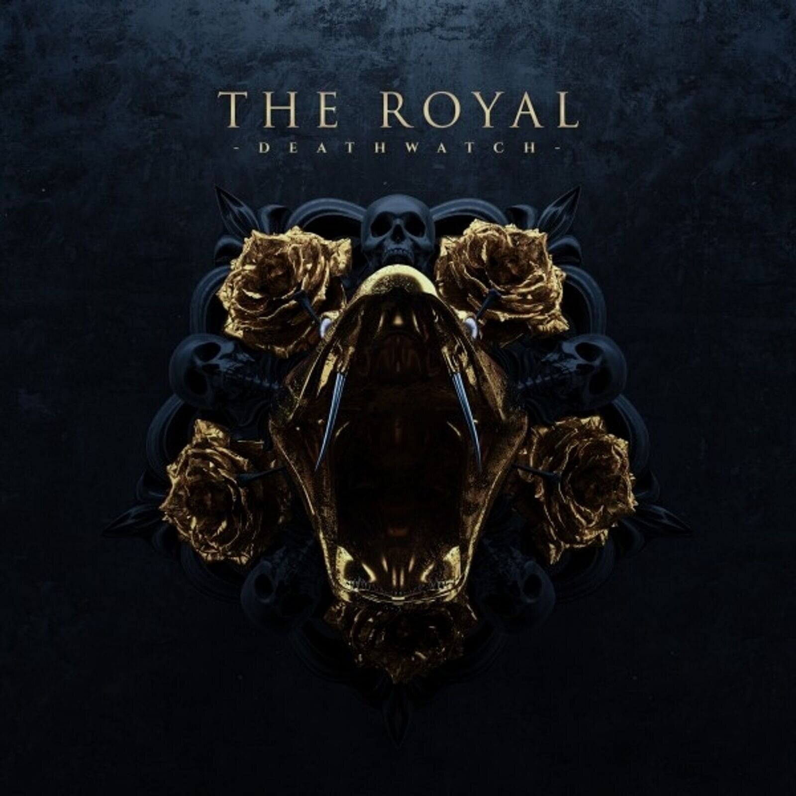 Vinylplate The Royal - Deathwatch (Limited Edition) (LP)