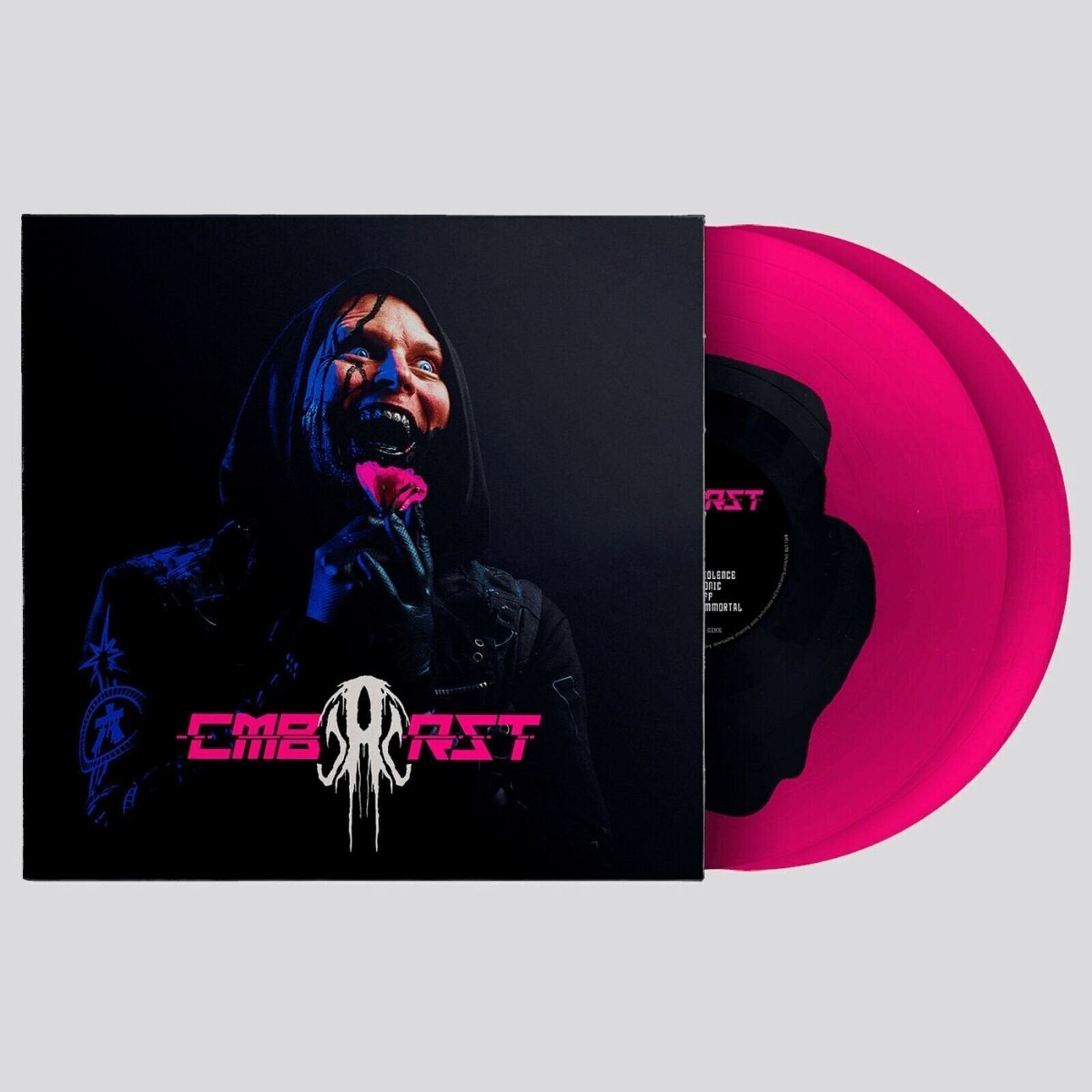 LP plošča Combichrist - Cmbcrst (Limited Edition) (2 LP)