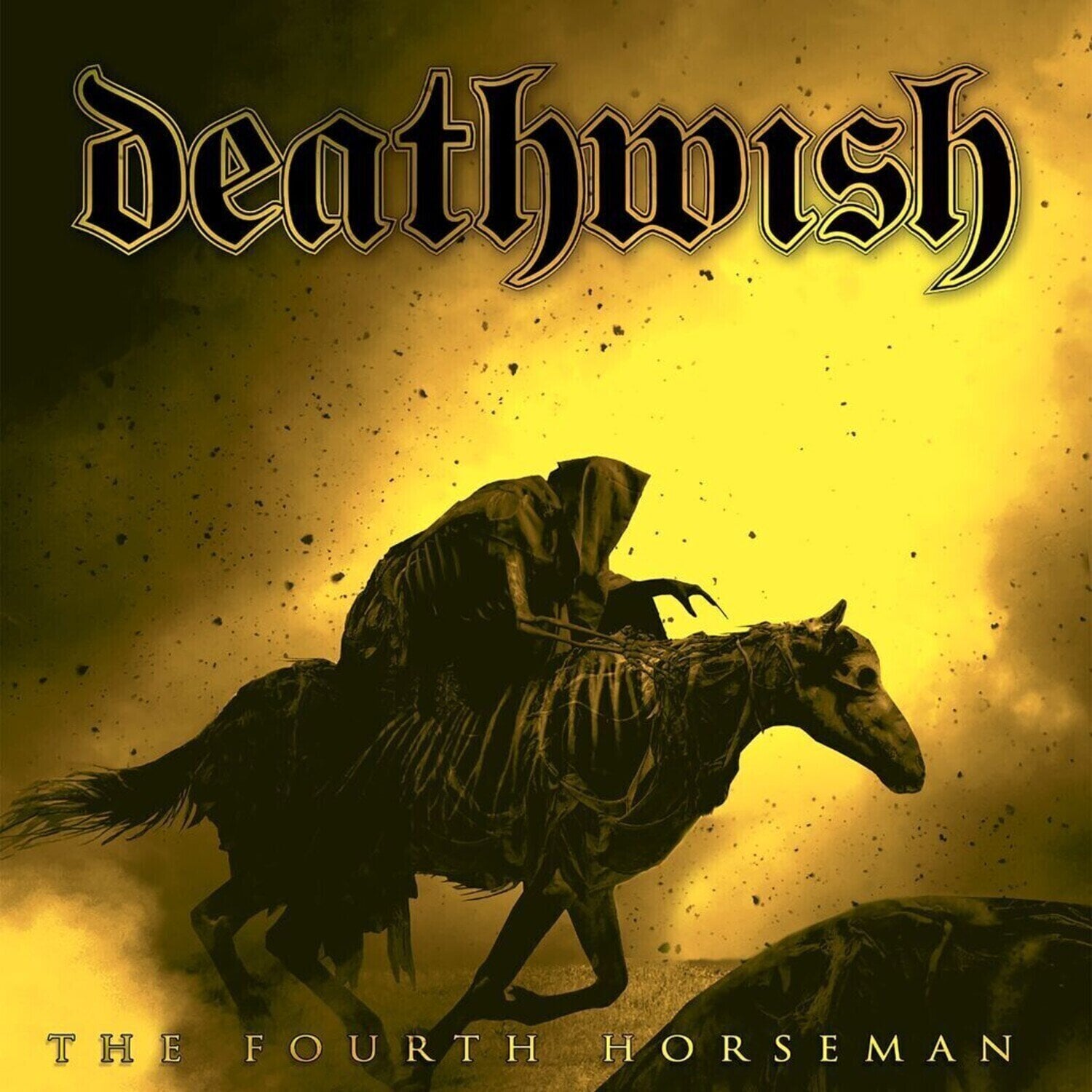 Vinylplade Deathwish - The Fourth Horseman (LP)