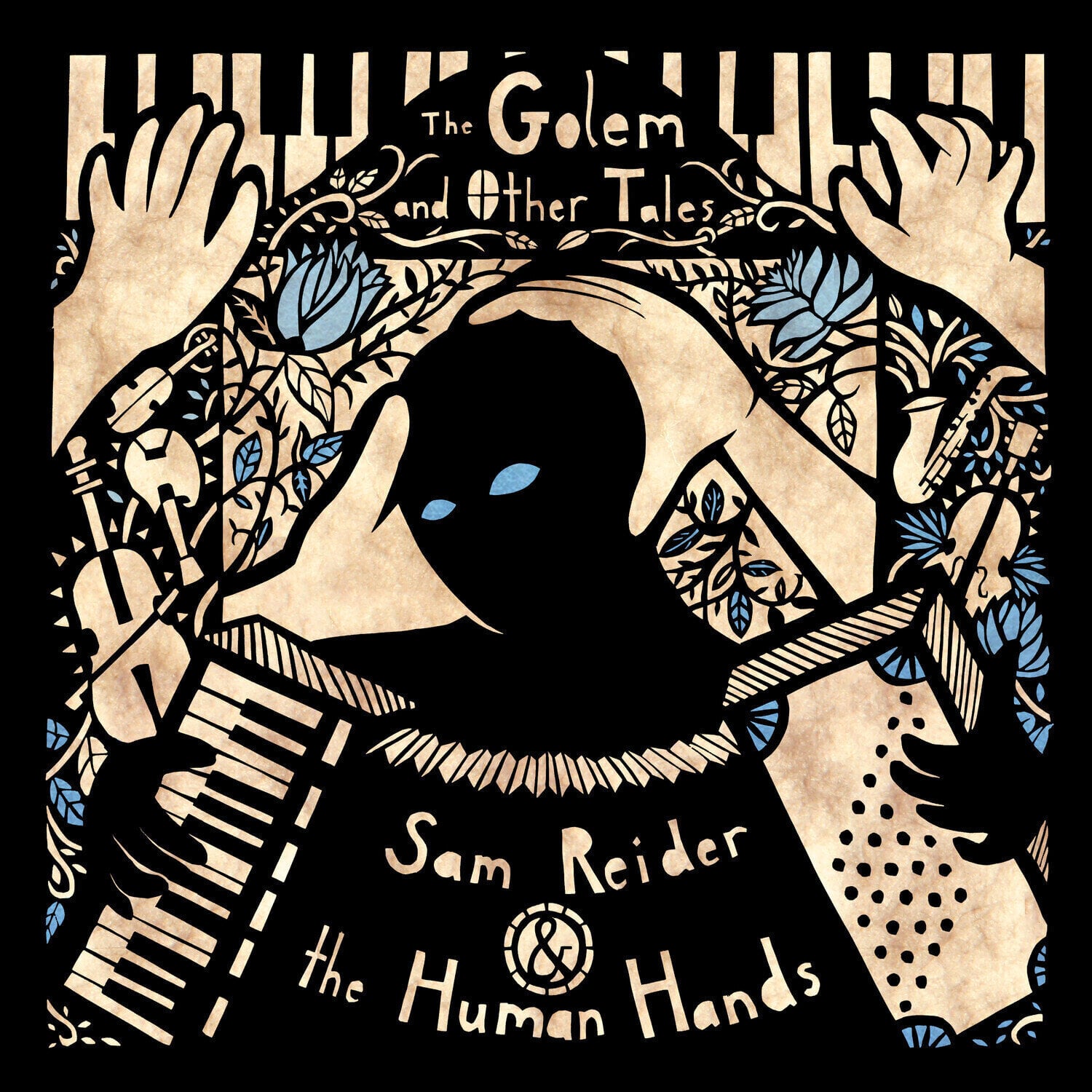 LP ploča Sam Reider & The Human Hands - The Golem And Other Tales (LP)