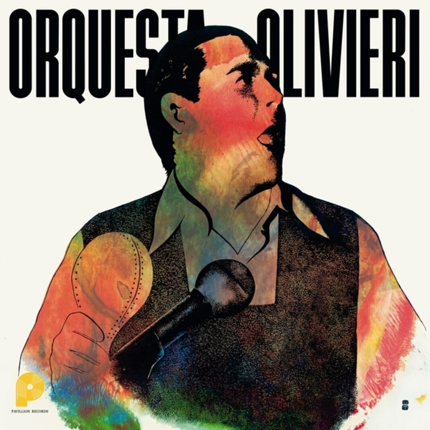 LP ploča Orquesta Olivieri - Orquesta Olivieri (Reissue) (LP)