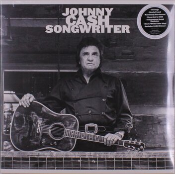Vinyl Record Johnny Cash - Songwriter (Limited Edition) (LP) - 1