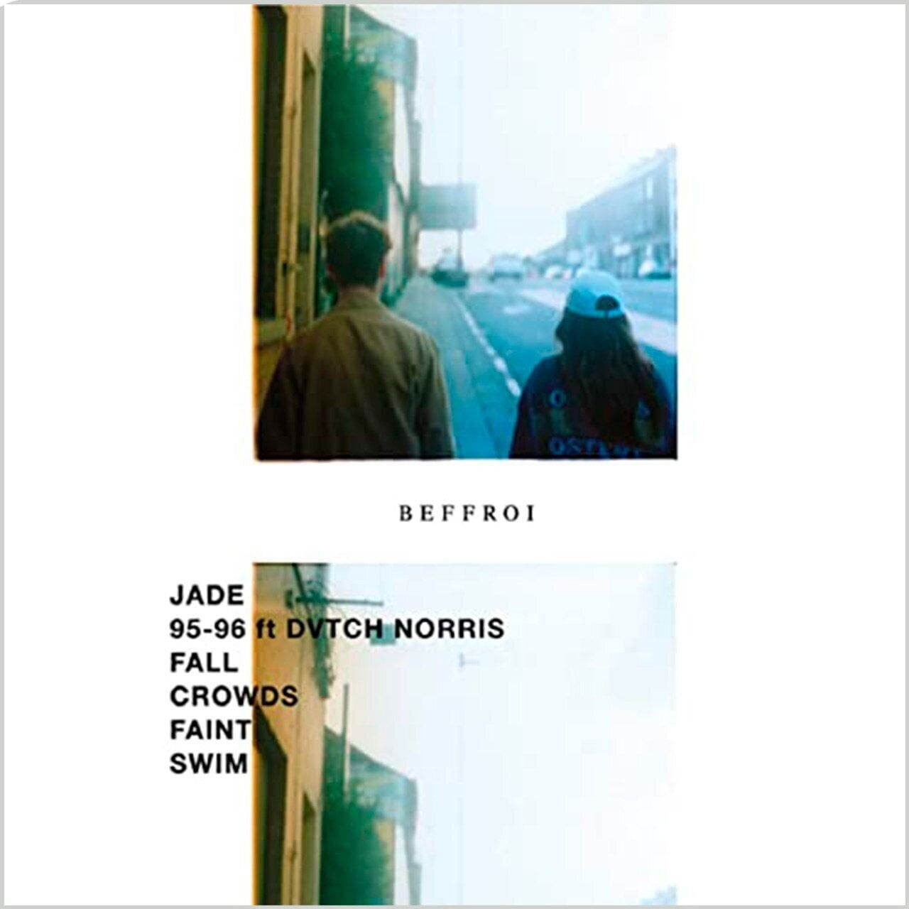 Vinyl Record Beffroi - Beffroi (LP)