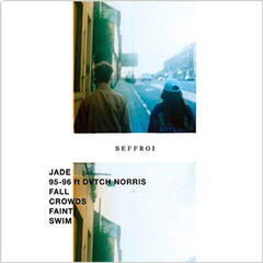 Vinyl Record Beffroi - Beffroi (LP)