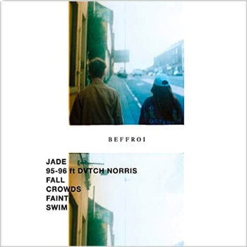 Vinyl Record Beffroi - Beffroi (LP) - 1