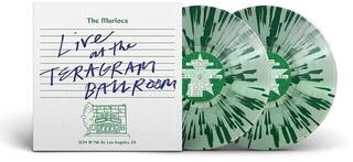 Vinyl Record The Murlocs - Live At The Teragram Ballroom (Limited Edition) (Green Splatter Coloured) (2 LP)