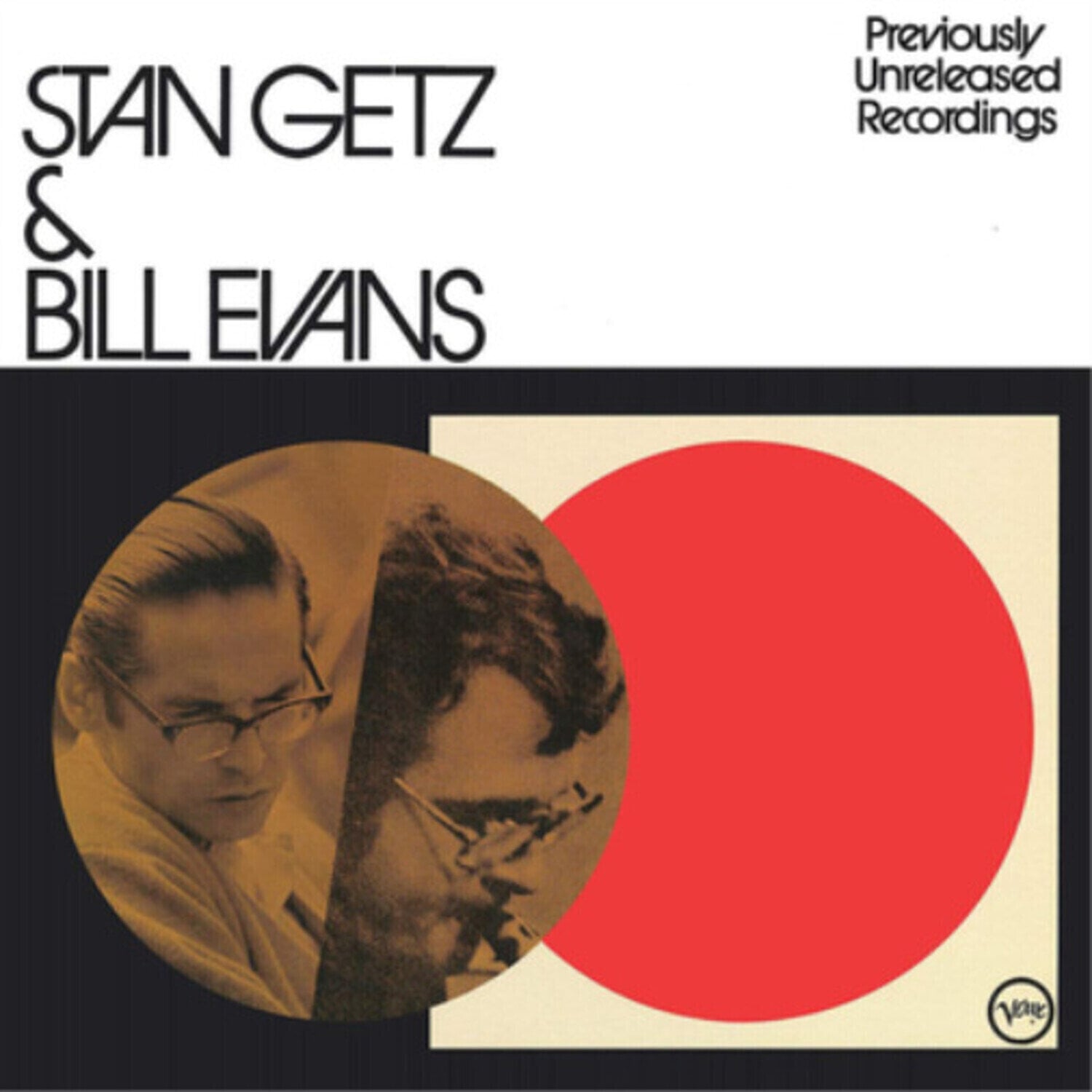 Vinyl Record Stan Getz & Bill Evans - Stan Getz & Bill Evans (Reissue) (LP)